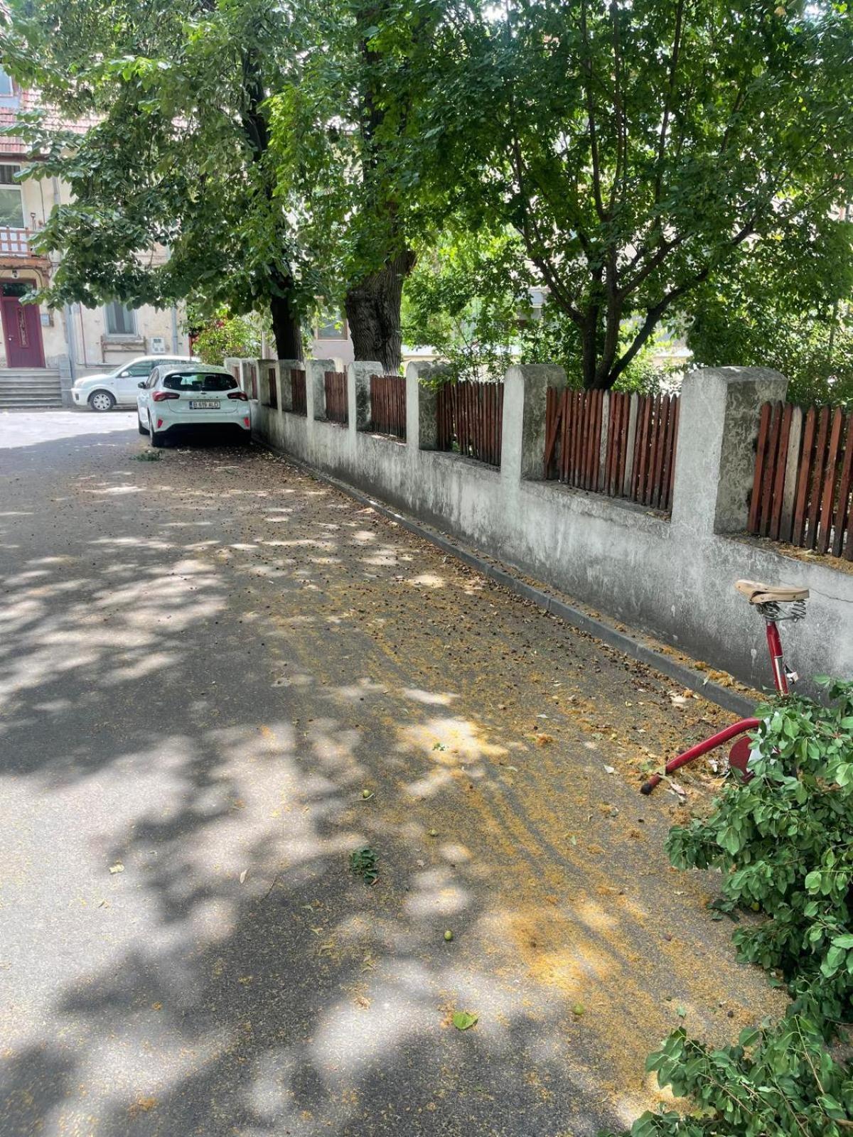 Prime 3 Lejlighed Bukarest Eksteriør billede